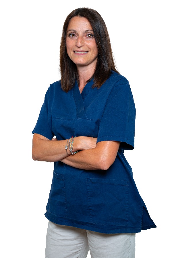 Pepe Valeria Collaboratrice di studio odontoiatrico
